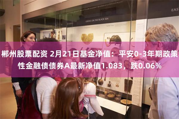 郴州股票配资 2月21日基金净值：平安0-3年期政策性金融债债券A最新净值1.083，跌0.06%