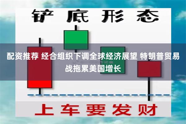 配资推荐 经合组织下调全球经济展望 特朗普贸易战拖累美国增长