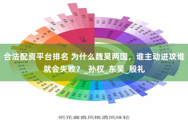 合法配资平台排名 为什么魏吴两国，谁主动进攻谁就会失败？_孙