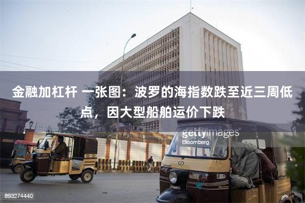 金融加杠杆 一张图：波罗的海指数跌至近三周低点，因大型船舶运